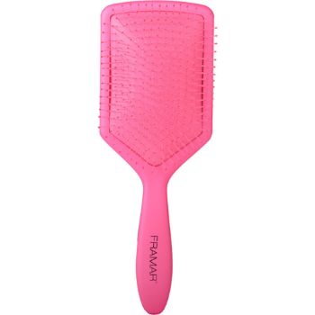Framar Paddle Brush - Pinky Swear