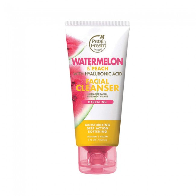 Facial Cleanser - Watermelon & Peach Hydrating