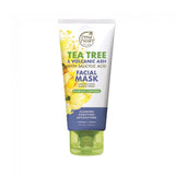 Facial Mask - Tea Tree & Volcanic Ash