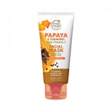 Facial Mask - Papaya & Turmeric Brightening