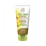 Facial Scrub - Tea Tree & Peppermint Blemish Control
