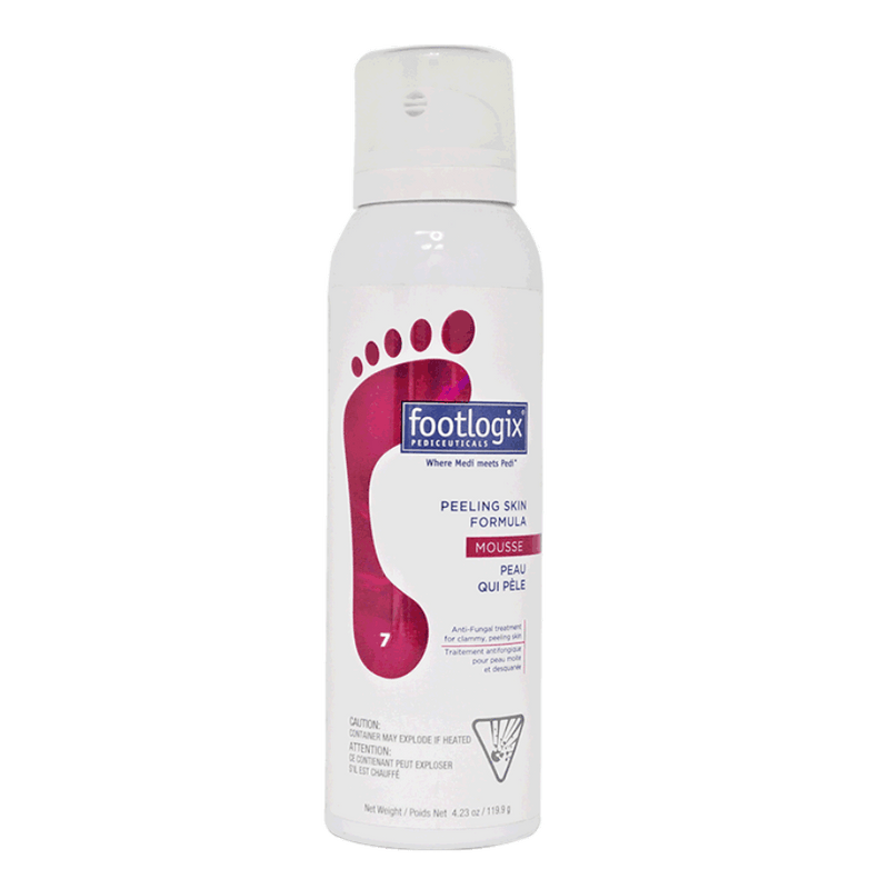 Footlogix Peeling Skin Forumla 7