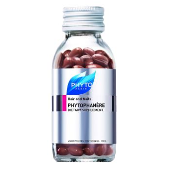 Phyto - Phytophanere Hair & Nails Diet Supplements 120 caps