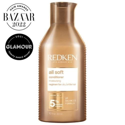 Redken All Soft Conditioner 300ml