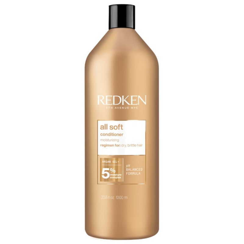 Redken All Soft Conditioner Litre