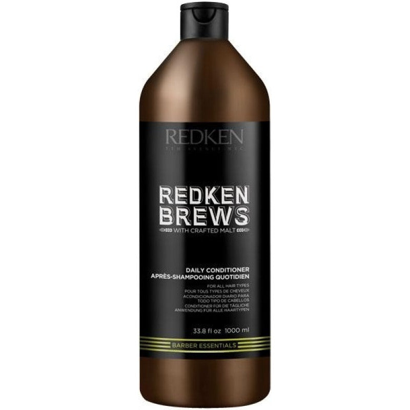 Redken Brews Daily Conditioner Litre