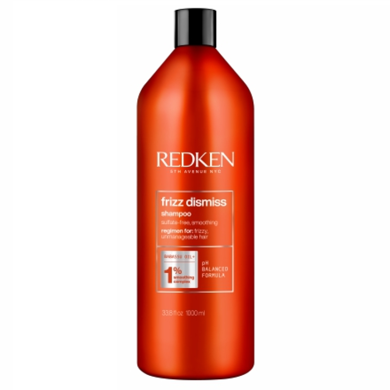 Redken Frizz Dismiss Shampoo Litre