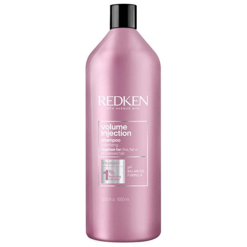 Redken Volume Injection Shampoo Litre