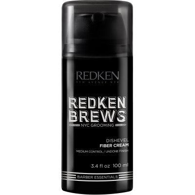 Redken Brews Dishevel Fiber Cream