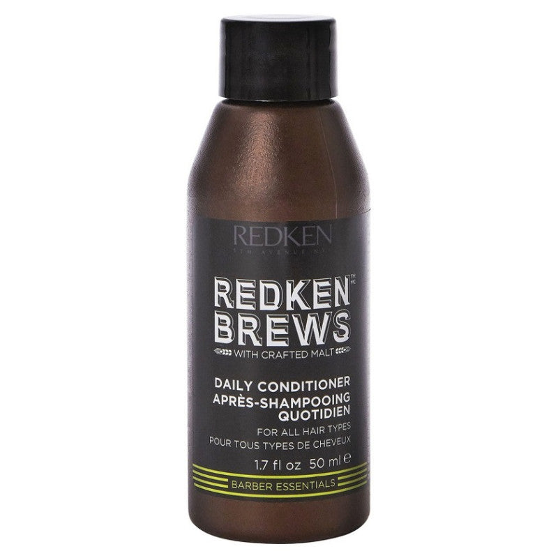 Redken Brews Daily Conditioner Mini 50ml