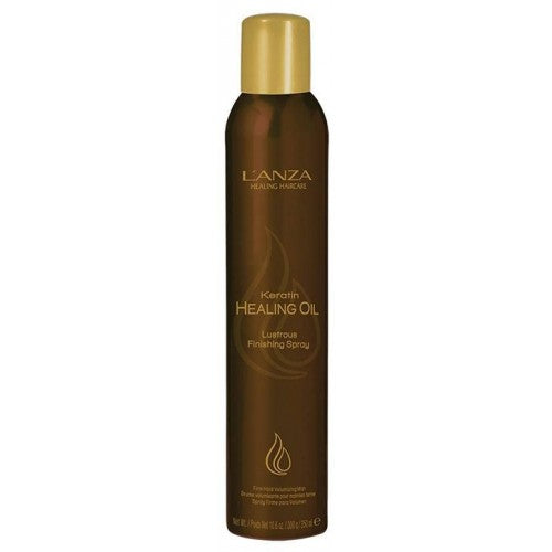 Lanza Keratin Healing Oil Lustrous Finishing Spray