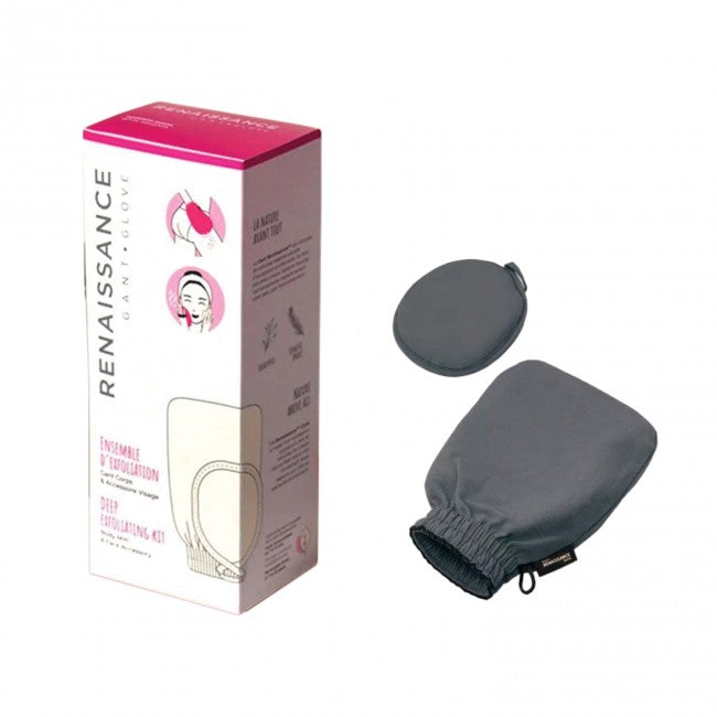 Renaissance Deep Exfoliating Kit (Grey)