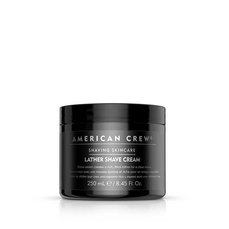 American Crew - Lather Shaving Cream 250ML