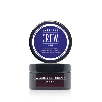 American Crew - Whip - Light Hold Styling cream - 85g