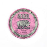 Reuzel Pink Pomade - Grease Heavy Hold (12 oz. Tester)