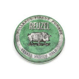 Reuzel Green Pomade - Grease Medium Hold (12 oz. Tester)