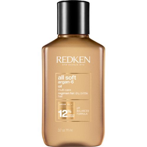 Redken All Soft Argan-6 Hair Oil 111ml