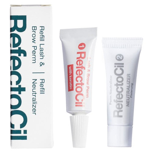 Refectocil Eyelash Curl/Lift Perm/Neutralizer