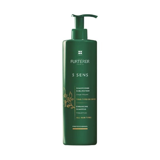 Rene Furterer - 5 Sens Shampoo - 600ml