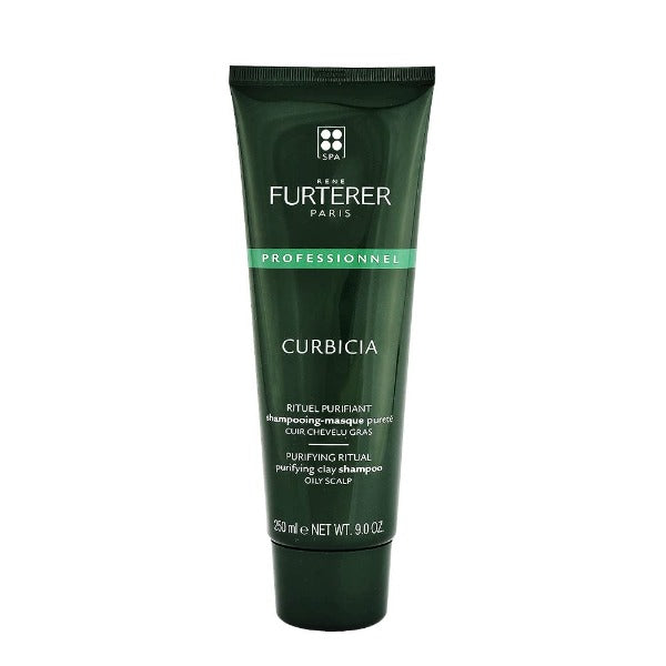 Rene Furterer - Curbicia Purify Clay Shampoo - 250ml