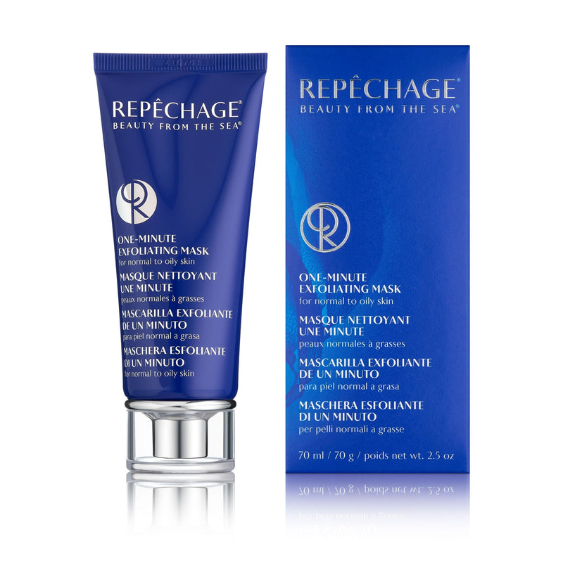 Repechage One-Minute Exfoliating Mask