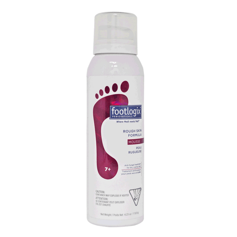 Footlogix Rough Skin Formula 7+
