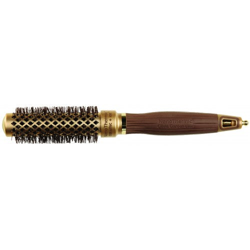 Olivia Garden NanoThermic Ceramic + Ion Brush (Round Thermal)
