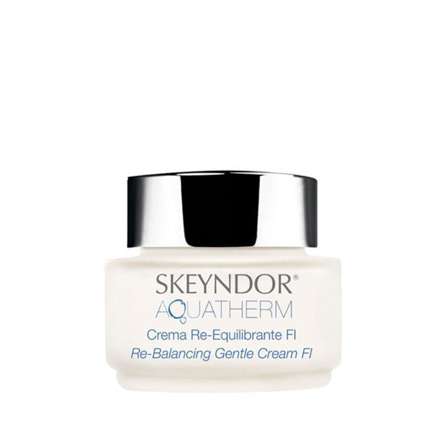 Skeyndor Aquatherm Rebalancing Gentle Cream FI