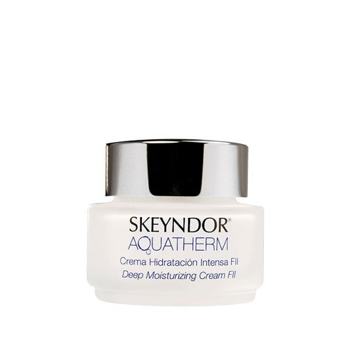 Skeyndor Aquatherm Deep Moisturizing Cream FII