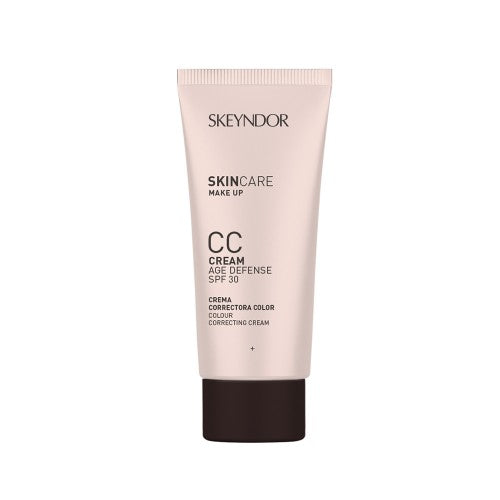 Skeyndor Skincare Make Up CC Cream Age Defense (SPF 30)