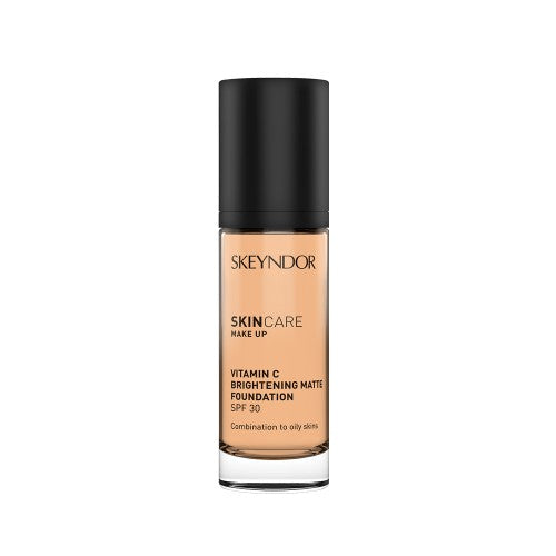 Skeyndor Skincare Make Up Vitamin C Brightening Matte Foundation (SPF 30)