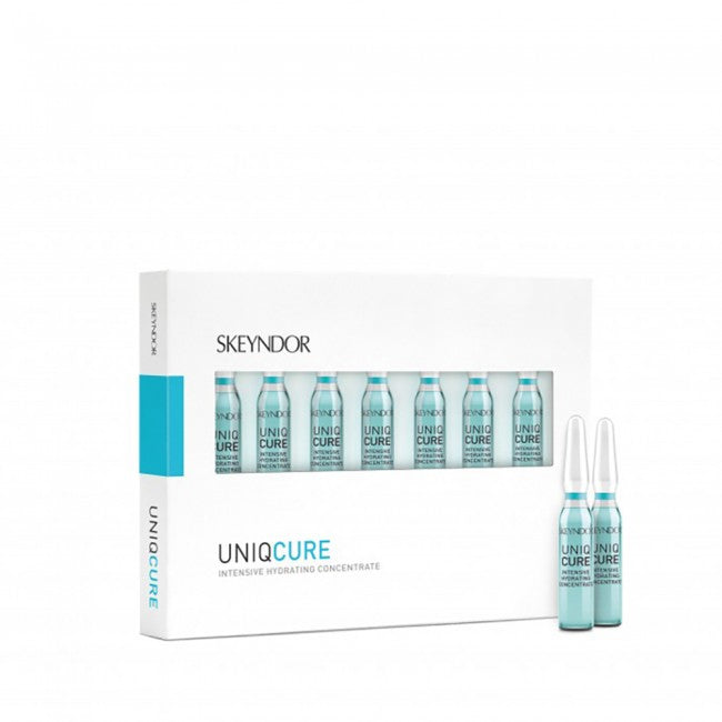 Skeyndor Uniqcure Intensive Hydrating Concentrate 2ml 7pk