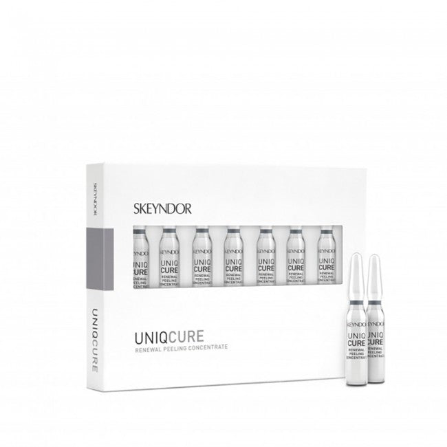 Skeyndor Uniqcure Renewal Peeling Concentrate 2ml 7pk