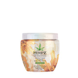 Hempz Fresh Fusions Citrine Crystal & Quartz Herbal Body Buff