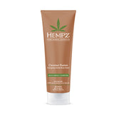 Hempz Coconut Fusion Herbal Body Wash 8.5oz