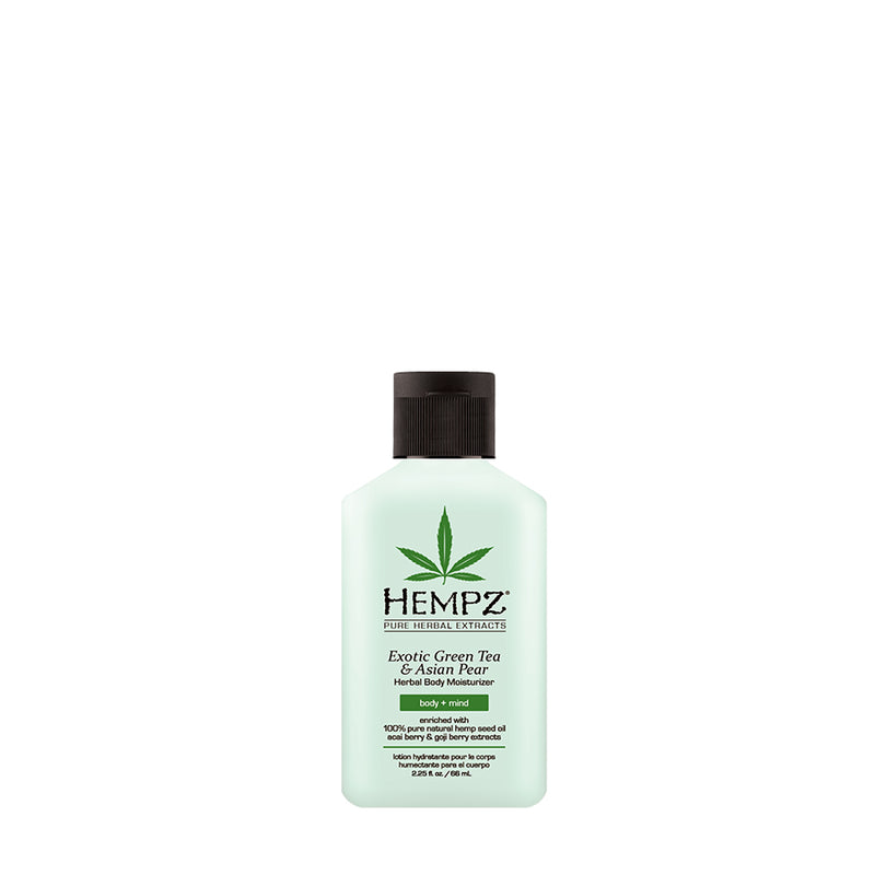 Hempz Green Tea/Asian Pear Moisturizer (2.25oz)