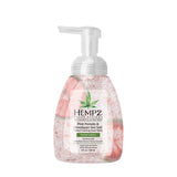 Hempz Pink Pomelo & Himalayan Sea Salt Herbal Foaming Hand Wash (8oz)