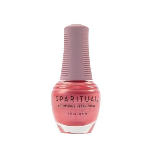 SpaRitual Nourishing Vegan Color Nail Lacquer Collection (Inspiring)