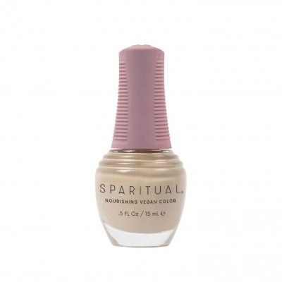 SpaRitual Nourishing Vegan Color Nail Lacquer Collection (Enriching)