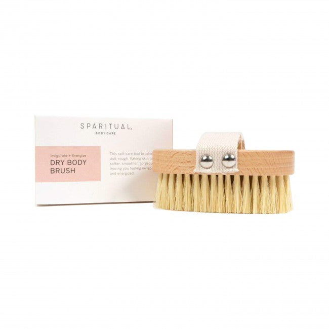 SpaRitual Dry Body Brush