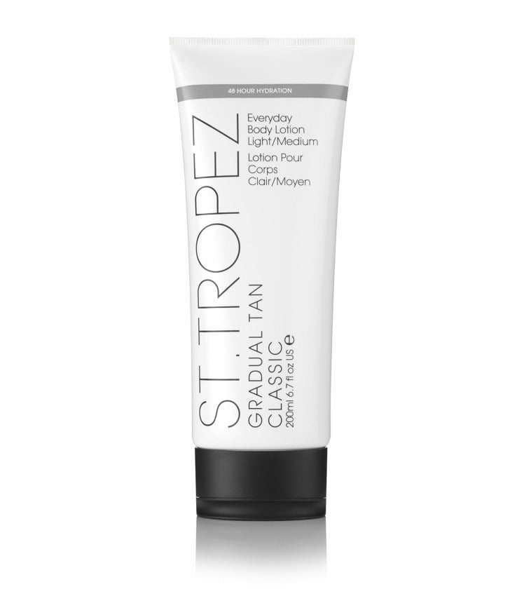 ST.TROPEZ Gradual Tan Body Lotion Light/Medium, 200ml
