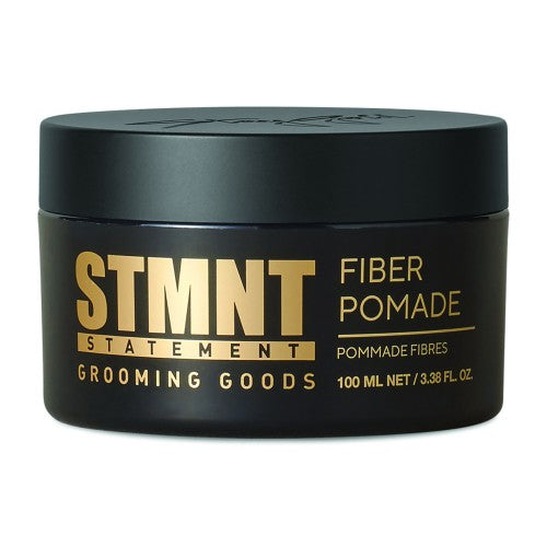 STMNT Grooming Goods Fiber Pomade