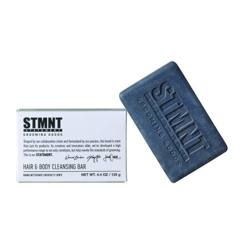 STMNT Grooming Goods HairBody Soapbar