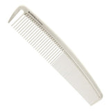 Sam Villa Signature Wide Cutting Comb (Ivory)