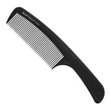 Sam Villa Artist Series Handle Comb (Black)