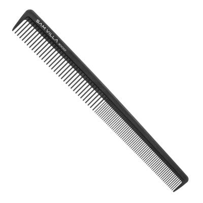 Sam Villa Artist Series Detail Comb (Black)