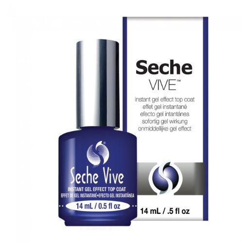 Seche Vive Instant Gel Effect Top Coat