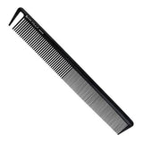 Sam Villa Signature Long Cutting Comb (Black)