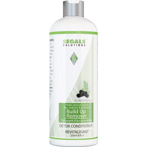 Segals Build Up Remover Detox Conditioner 8oz