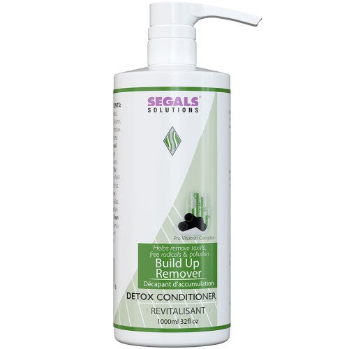 Segals Build Up Remover Detox Conditioner 32oz